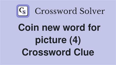 word next to a coin slot crossword clue